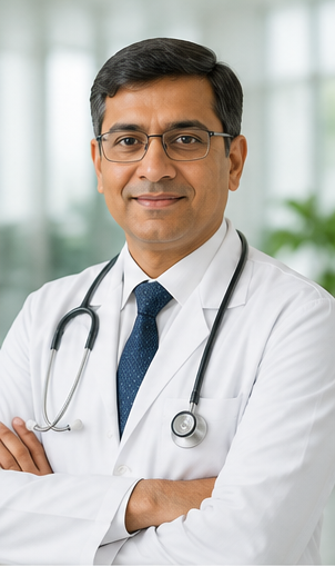 Dr. Rohit Menon