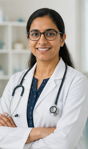 Dr. Neha Kulkarni