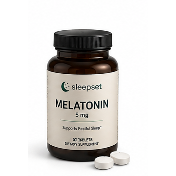 Melatonin & Herbal Sleep Complex